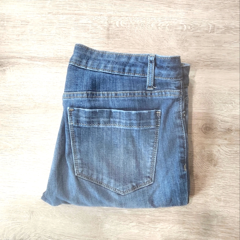 Simply Vera | blue jeans